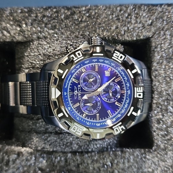 INVICTA 3 Watch Set with CASE LOT - Picture 7 of 10